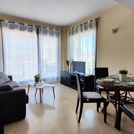 Cala Alta Sea View Апартаменты *