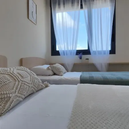 Cala Alta Sea View * Бенидорм