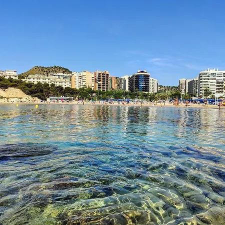 Cala Alta Sea View Апартаменты