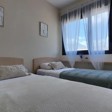 Cala Alta Sea View Апартаменты Бенидорм