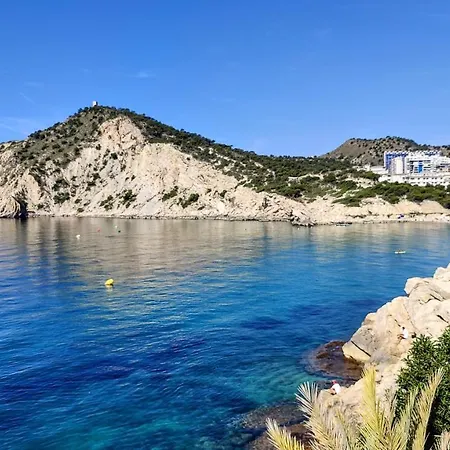 Cala Alta Sea View * Benidorm