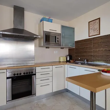 Apartamento Cala Alta Sea View