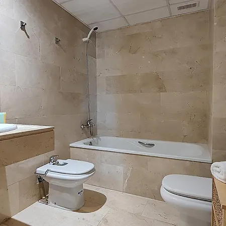 Cala Alta Sea View Apartamento Benidorm