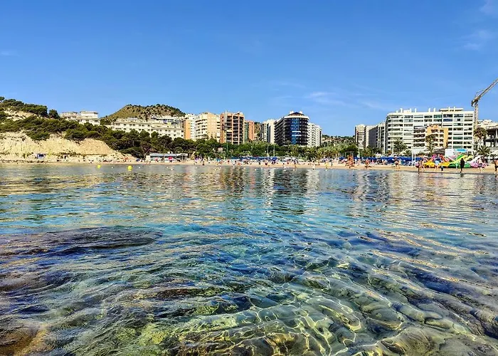 Cala Alta Sea View Daire