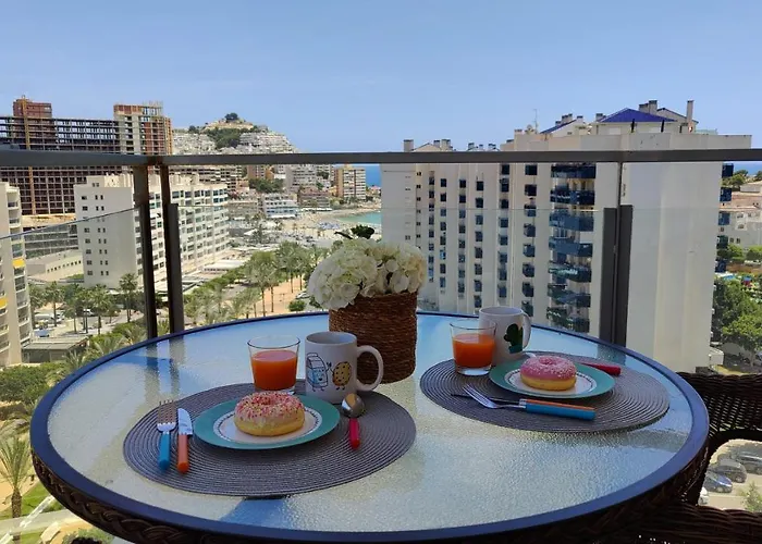 Cala Alta Sea View Benidorm