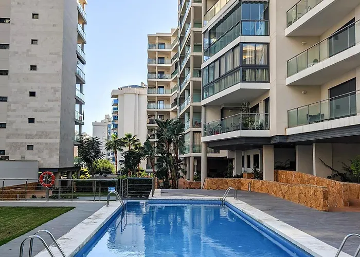 Cala Alta Sea View *